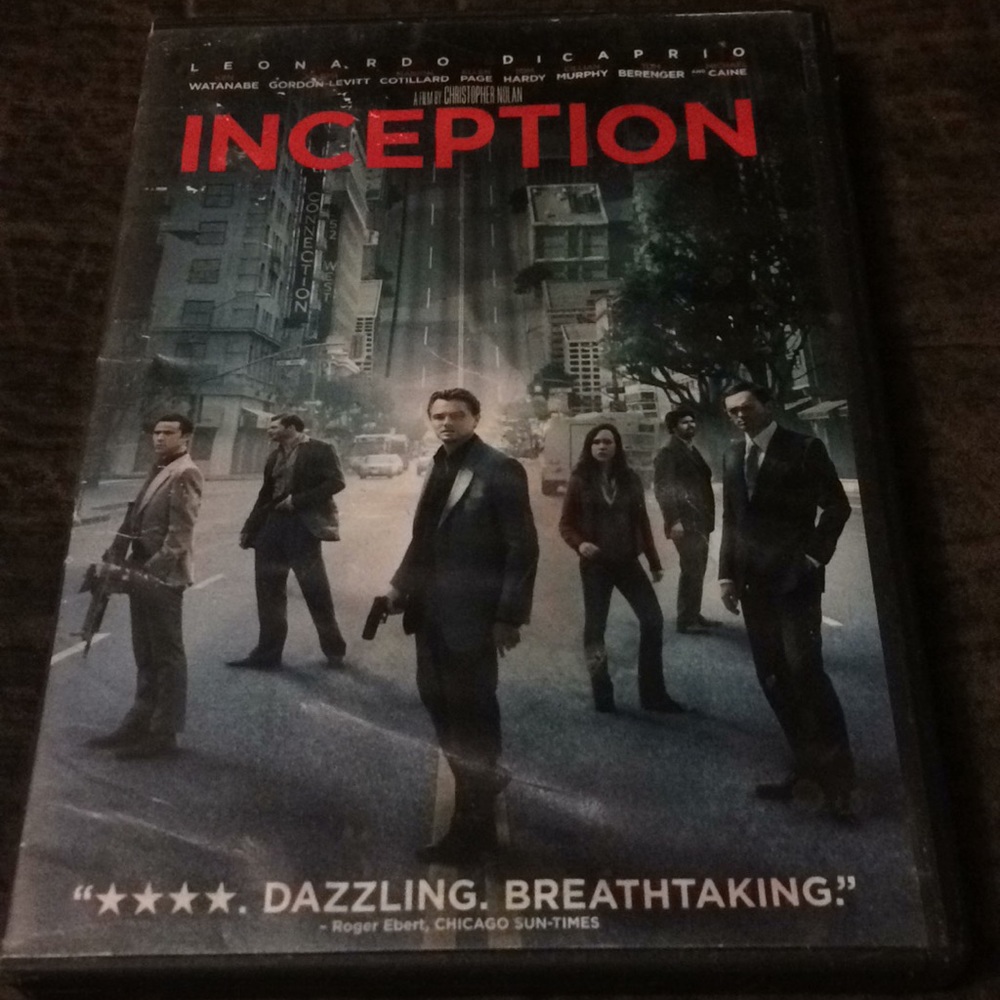 DVD